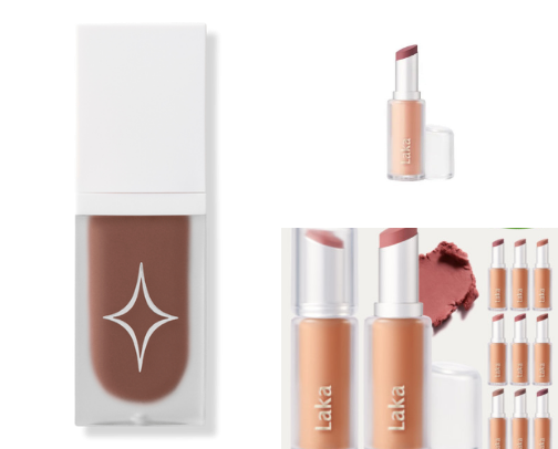 Lippies 💄💋✨ cover photo collage