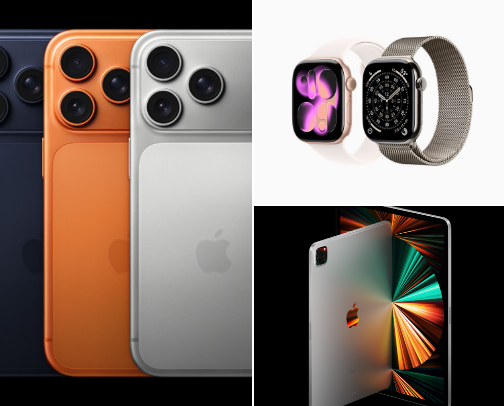 Technology for Busy Moms + Aspiring Content Creators ! cover photo collage