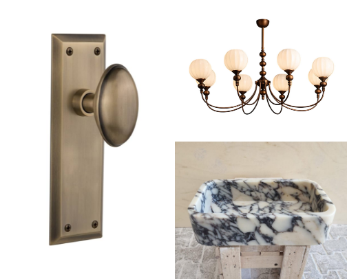 Home Design Must Haves cover photo collage