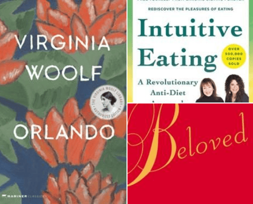 30 books to read before 30 cover photo collage