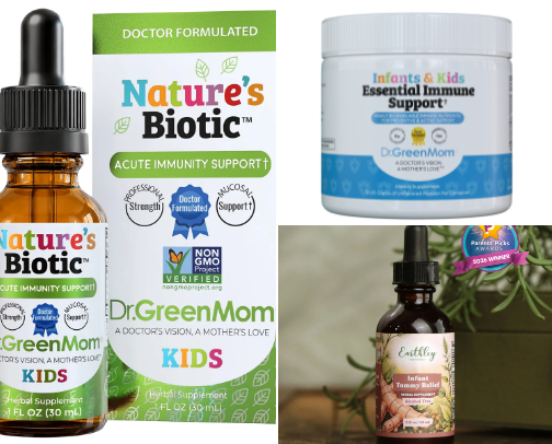 Kid supplements I live by cover photo collage