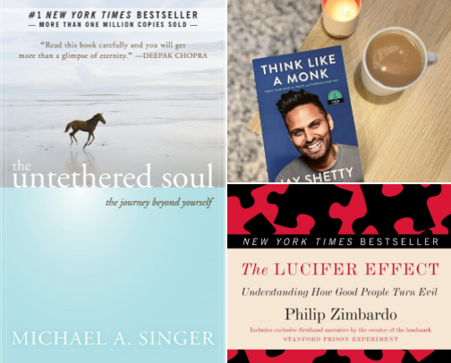 Books That Are Worth Your Time 📚 cover photo collage