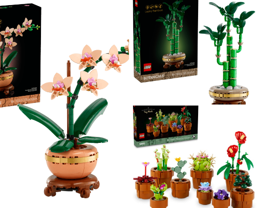 my pick of the bricks🧱 cover photo collage