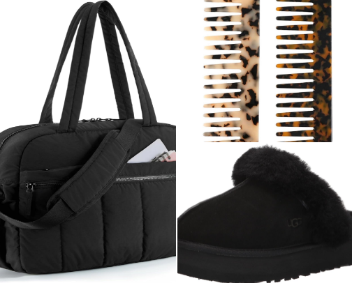 The Ultimate Gift Guide cover photo collage