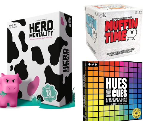 The best card and board games for endless fun cover photo collage