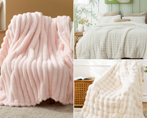 coziest bedroom essentials for nap queens cover photo collage