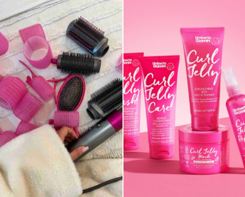 A GOOD GIRLS GUIDE TO - REPAIR YOUR DAMAGED HAIR🎀 cover photo collage