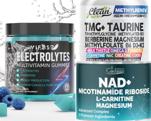 POTS recommendations cover photo collage