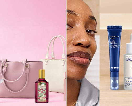 MAKEUP PLACE RECS! cover photo collage