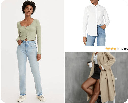 Capsule Wardrobe Must Haves cover photo collage