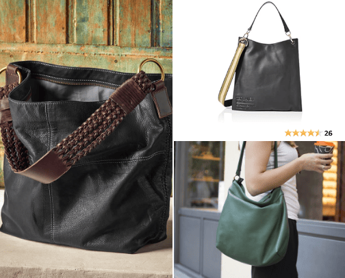 Leather Goods cover photo collage