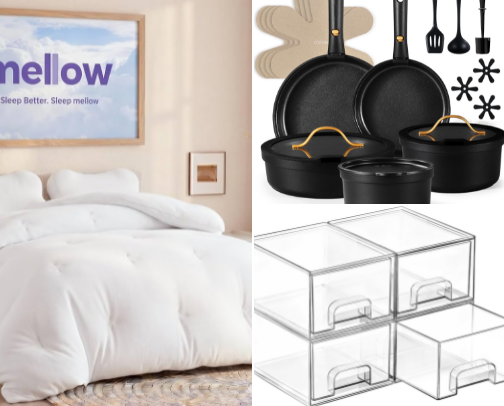 Home cover photo collage