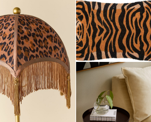 home must haves cover photo collage