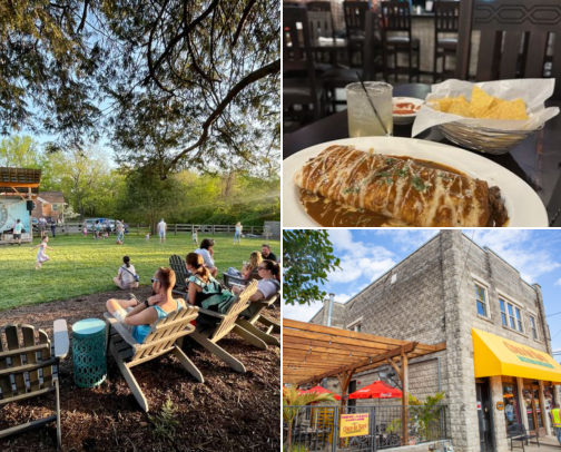 My top Nashville recs cover photo collage