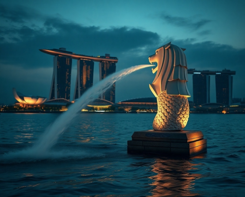 🇸🇬 Islandwide Shopping Hub cover photo collage