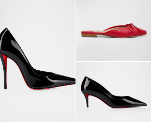 The Shoe Box cover photo collage