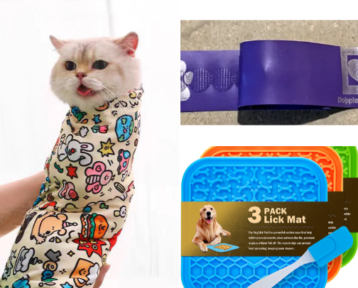 Vet Techs-make your jobs easier cover photo collage