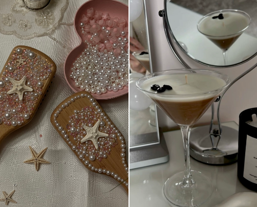 Overthinking? These DIY Kits Help You Slow Down & Feel Like Yourself Again cover photo collage