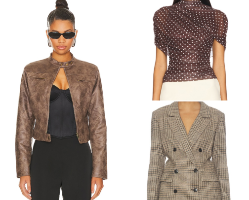 REVOLVE FALL WISHLIST 🍂 cover photo collage