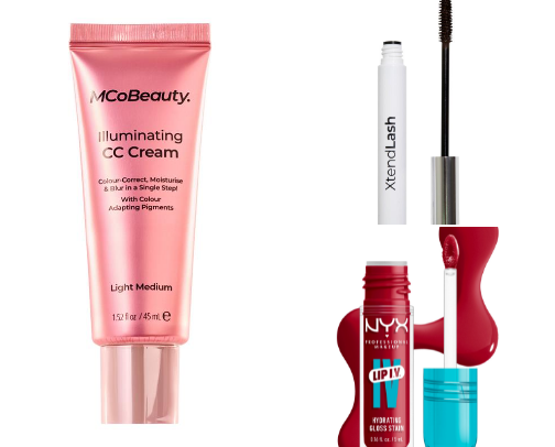 Affordable Make Up For Mams cover photo collage