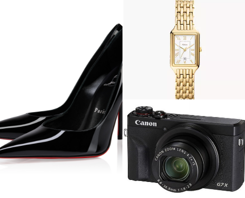 Christmas 2025 wishlist cover photo collage