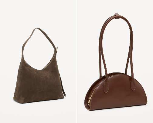 Trendy Shoulder Bags for Women | Everyday Fashion cover photo collage