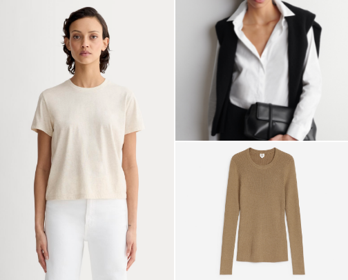 🖤 Quietly Put-Together: Timeless Fashion Essentials for Women in Their Late 20s cover photo collage