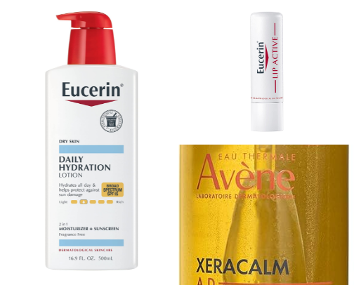 Accutane skin saviors cover photo collage