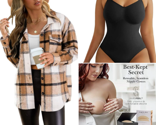 Women's Fashion cover photo collage