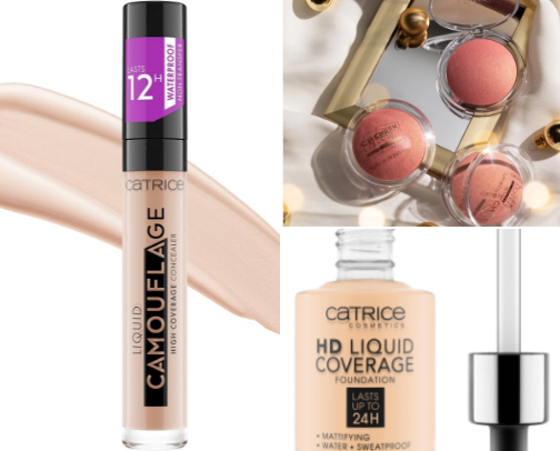 Makeup recommendations for every day, they work excellently. cover photo collage