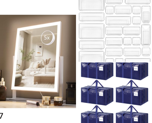 College Must Haves! cover photo collage