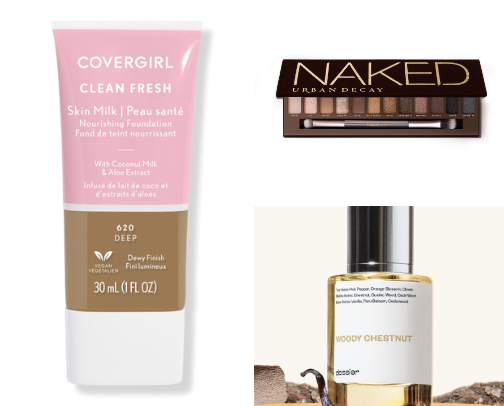 My favorite beauty recs cover photo collage