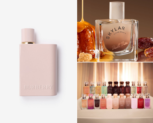 Scentify🥰 smell good, feel good cover photo collage