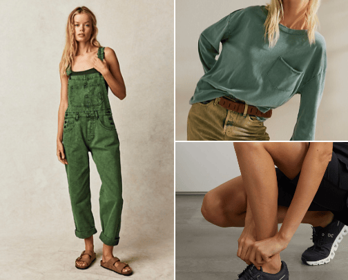 Free People Top Rated cover photo collage