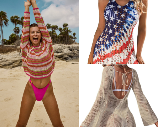 Gym girlie/ summer essential cover photo collage