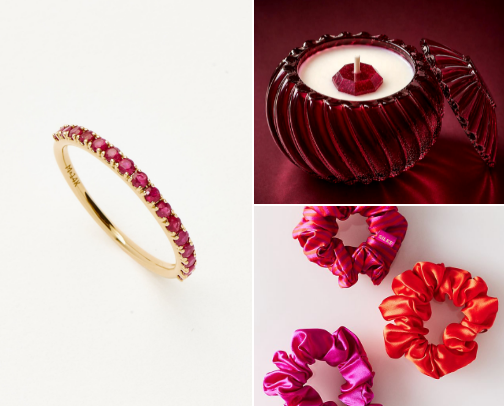 Gift Guide: Birthstone & Birthday Month Gifts ❤️ cover photo collage