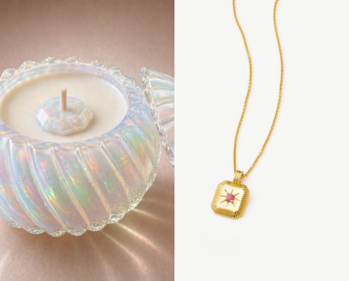 Gift Guide: Birthstone & Birthday Month Gifts 🩷 cover photo collage