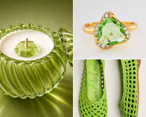 Gift Guide: Birthstone & Birthday Month Gifts 💚 cover photo collage