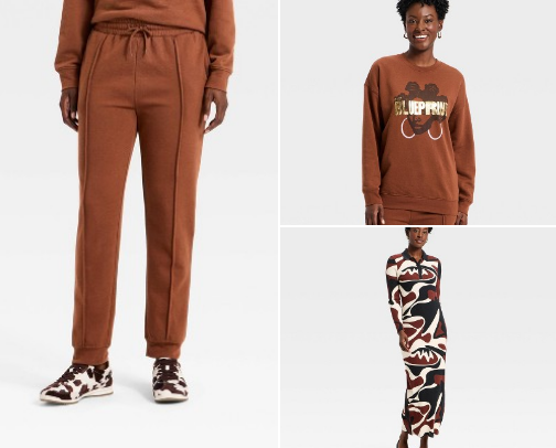 My Target 🎯 Looks cover photo collage