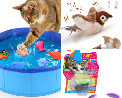Cats cover photo collage
