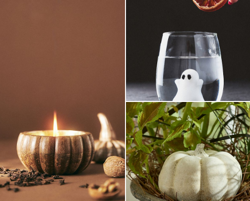 Fall Home Decor 🍁 cover photo collage
