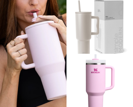 Fav cups cover photo collage