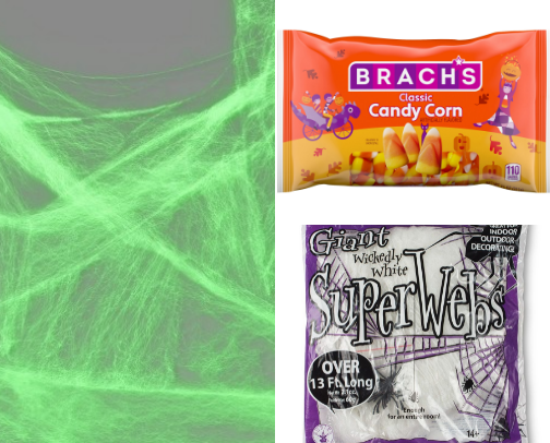 Halloween Party ESSENTIALS! 👻 cover photo collage