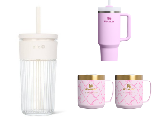 Dreamy Drinks cover photo collage