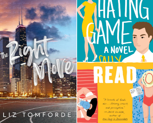 Enemies to Lovers Romance Book Recs 💕💌 cover photo collage