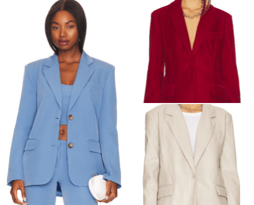 Blazers 🧥 cover photo collage