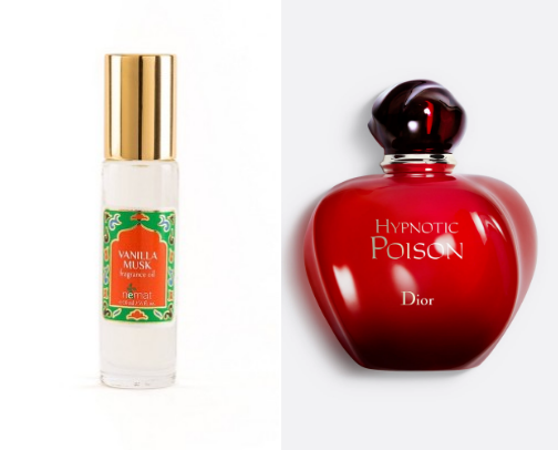 (MY) SIGNATURE SCENTS cover photo collage