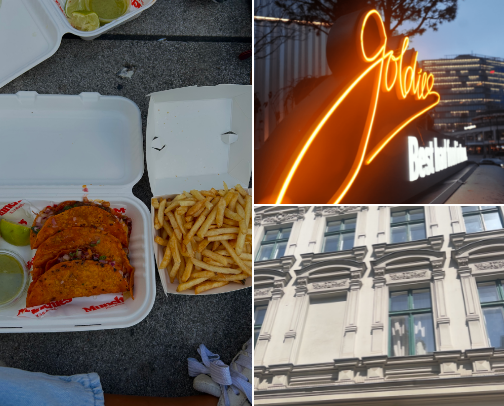 MUST VISIT IN BERLIN cover photo collage