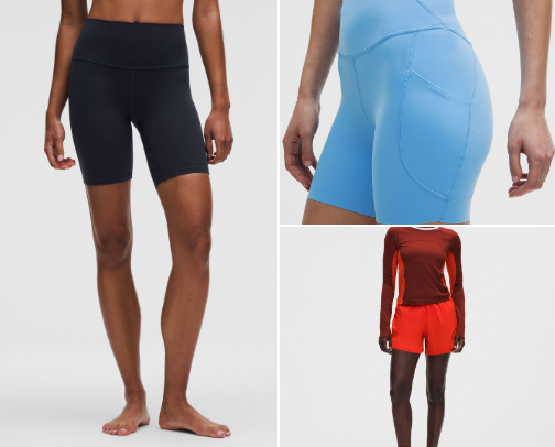Hot Girl Walk Essentials cover photo collage