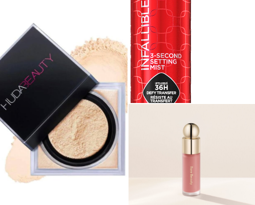 if i could only keep 10 makeup products… cover photo collage
